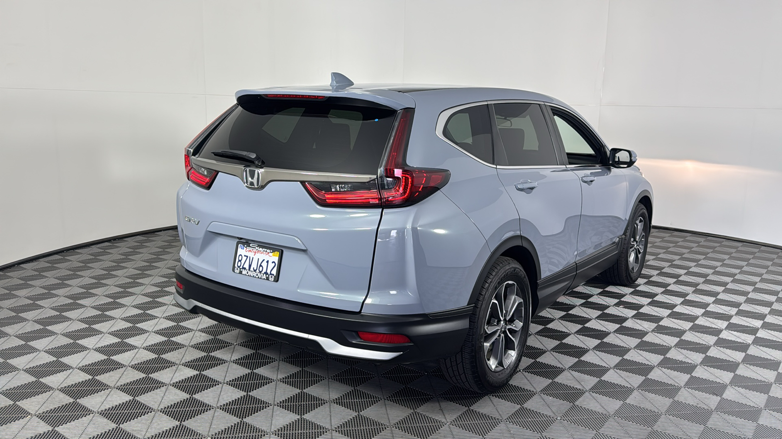 2022 Honda CR-V EX 4