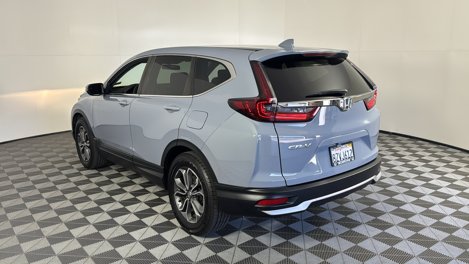 2022 Honda CR-V EX 6