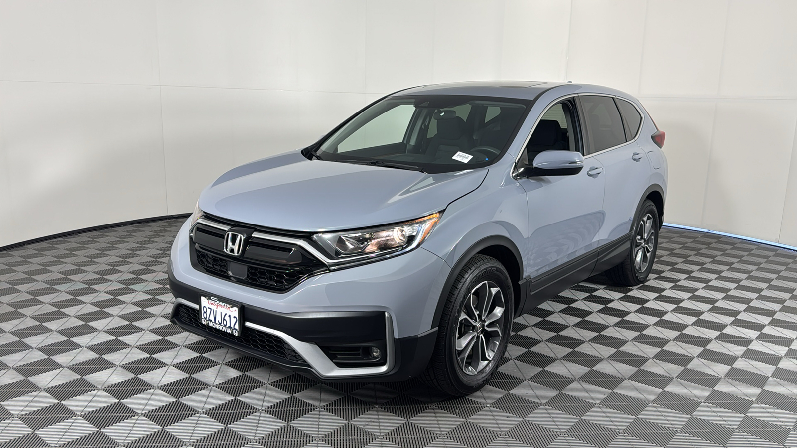 2022 Honda CR-V EX 8