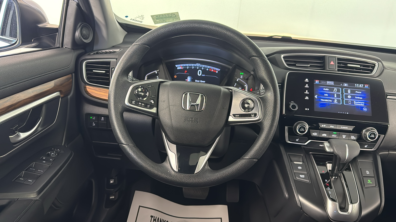 2022 Honda CR-V EX 23