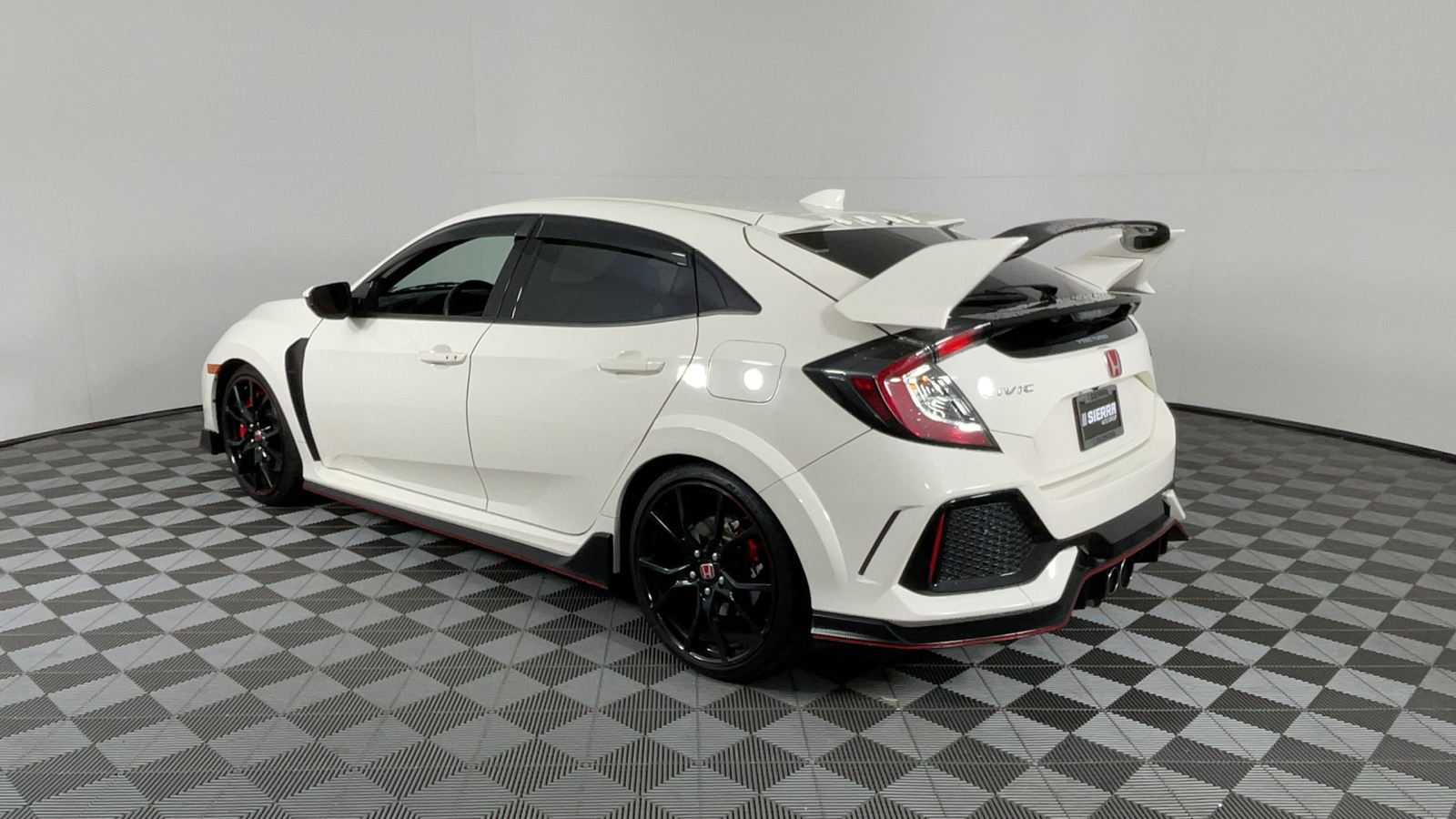 2017 Honda Civic Type R Touring 6