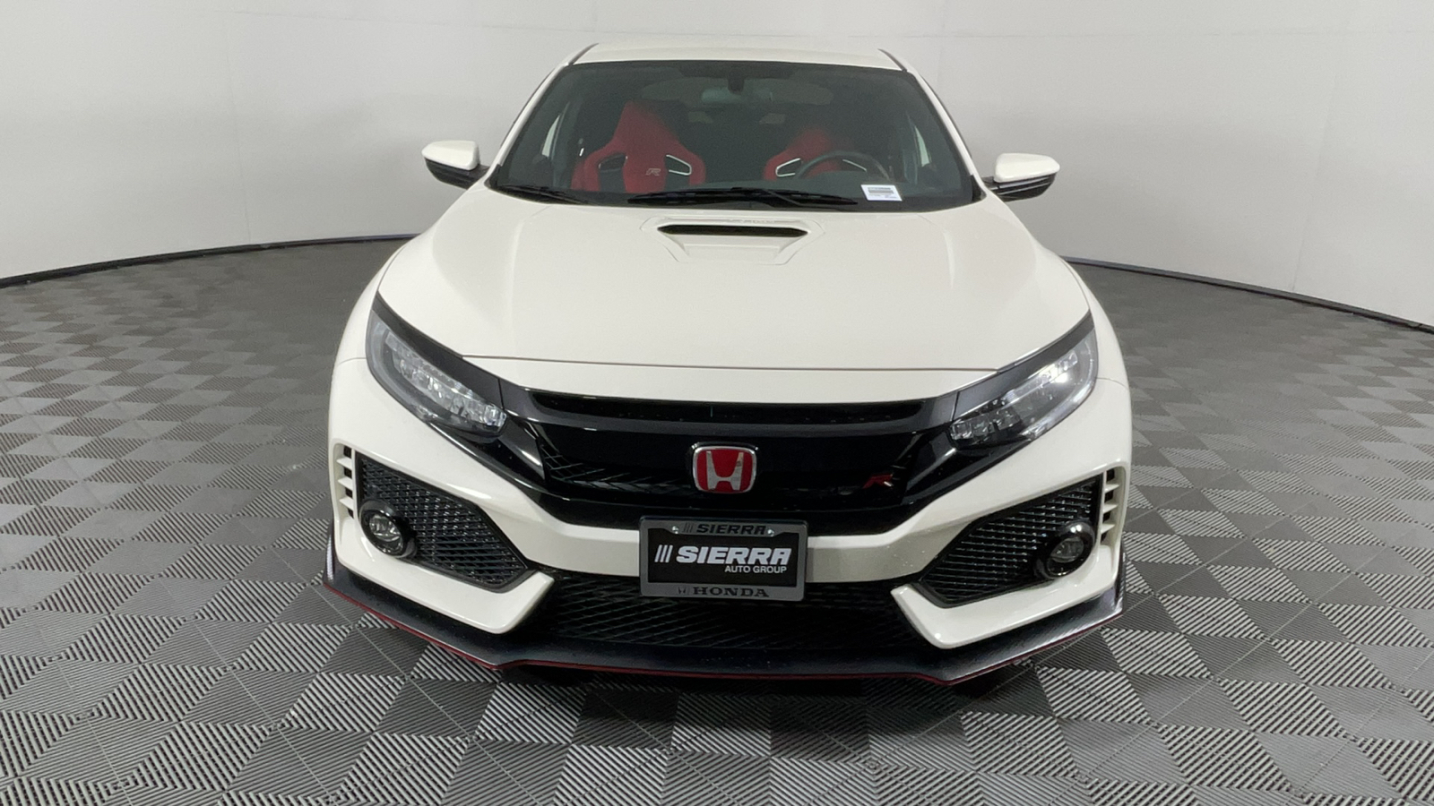 2017 Honda Civic Type R Touring 9