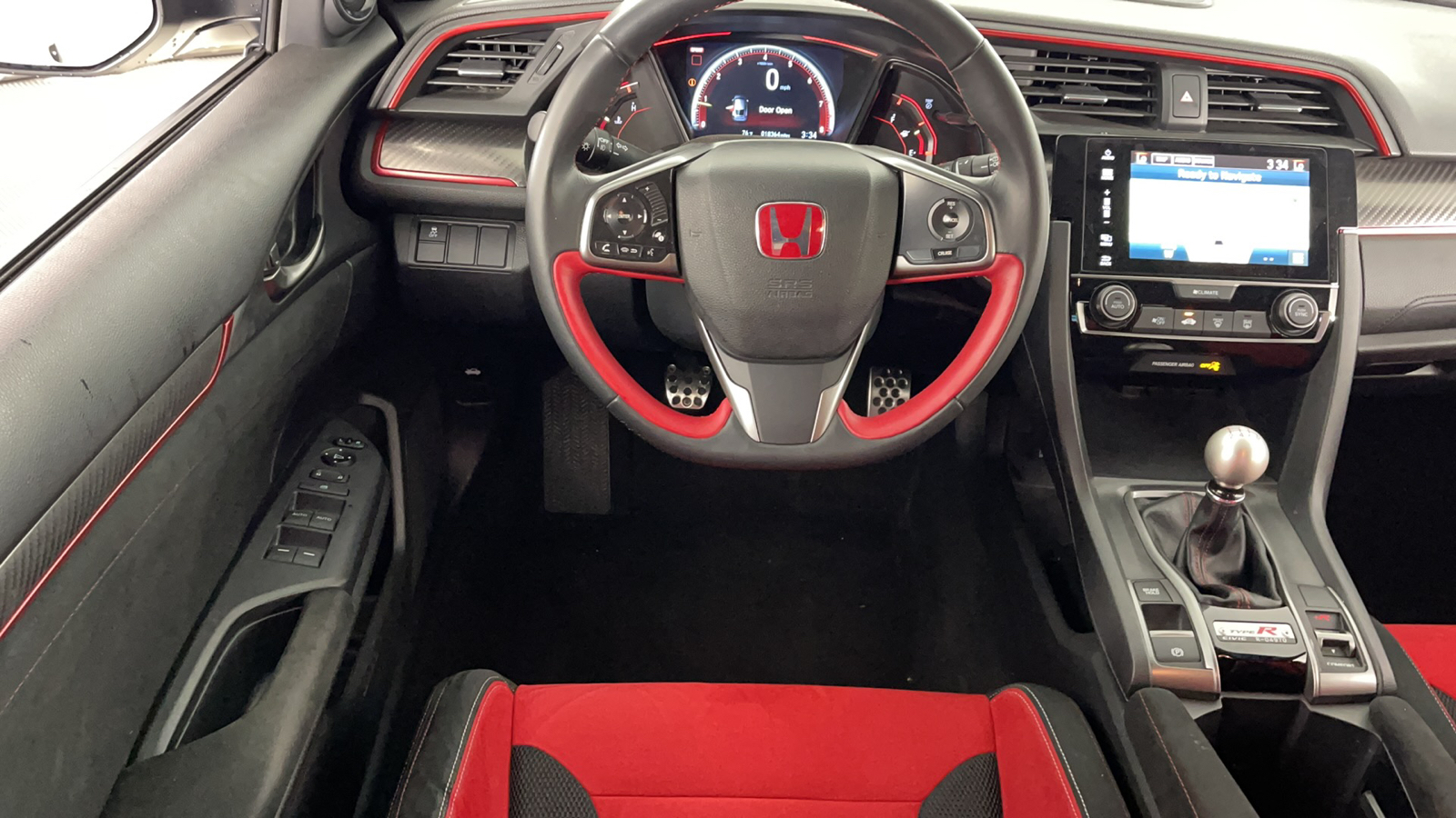 2017 Honda Civic Type R Touring 15