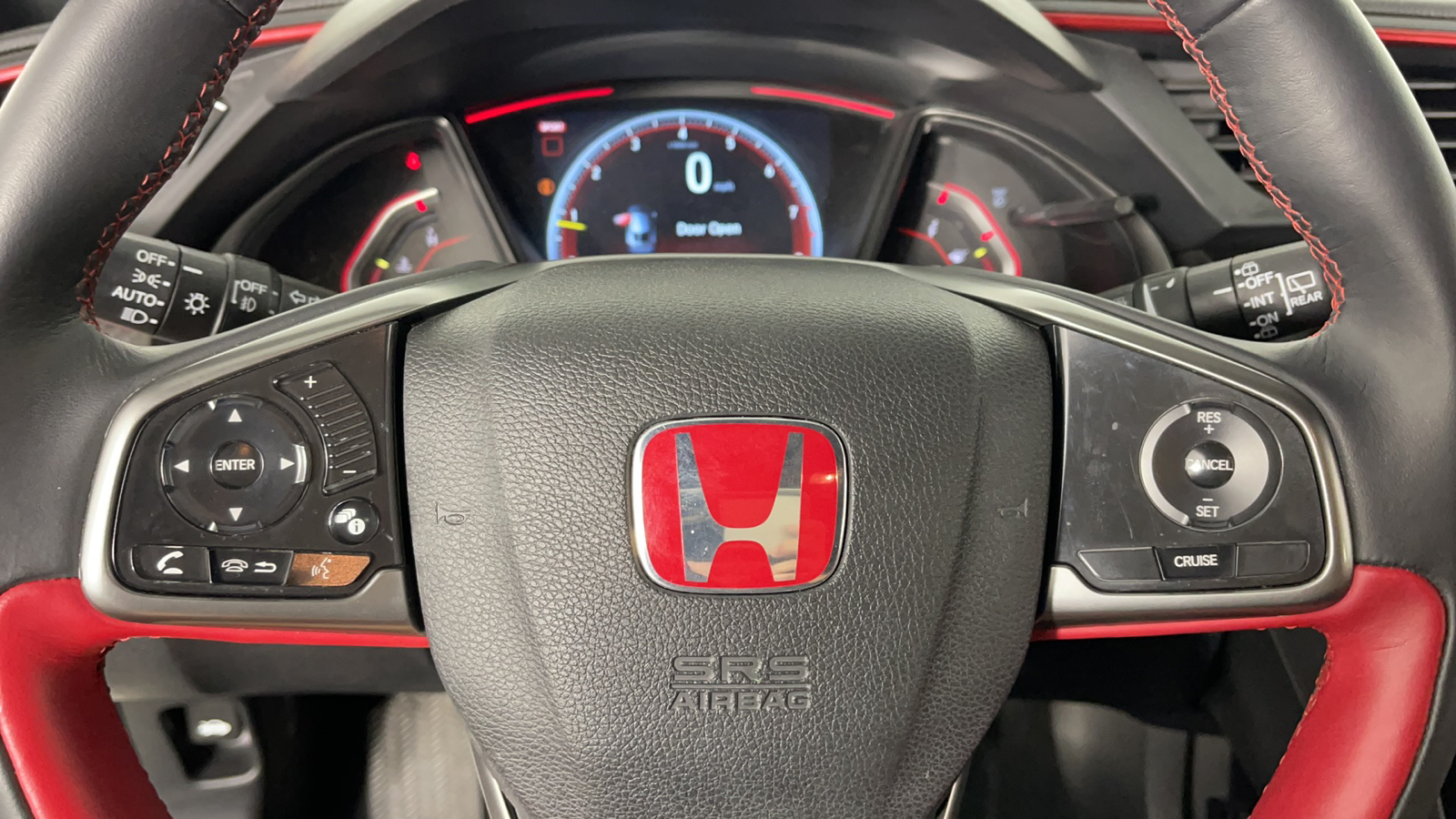 2017 Honda Civic Type R Touring 24