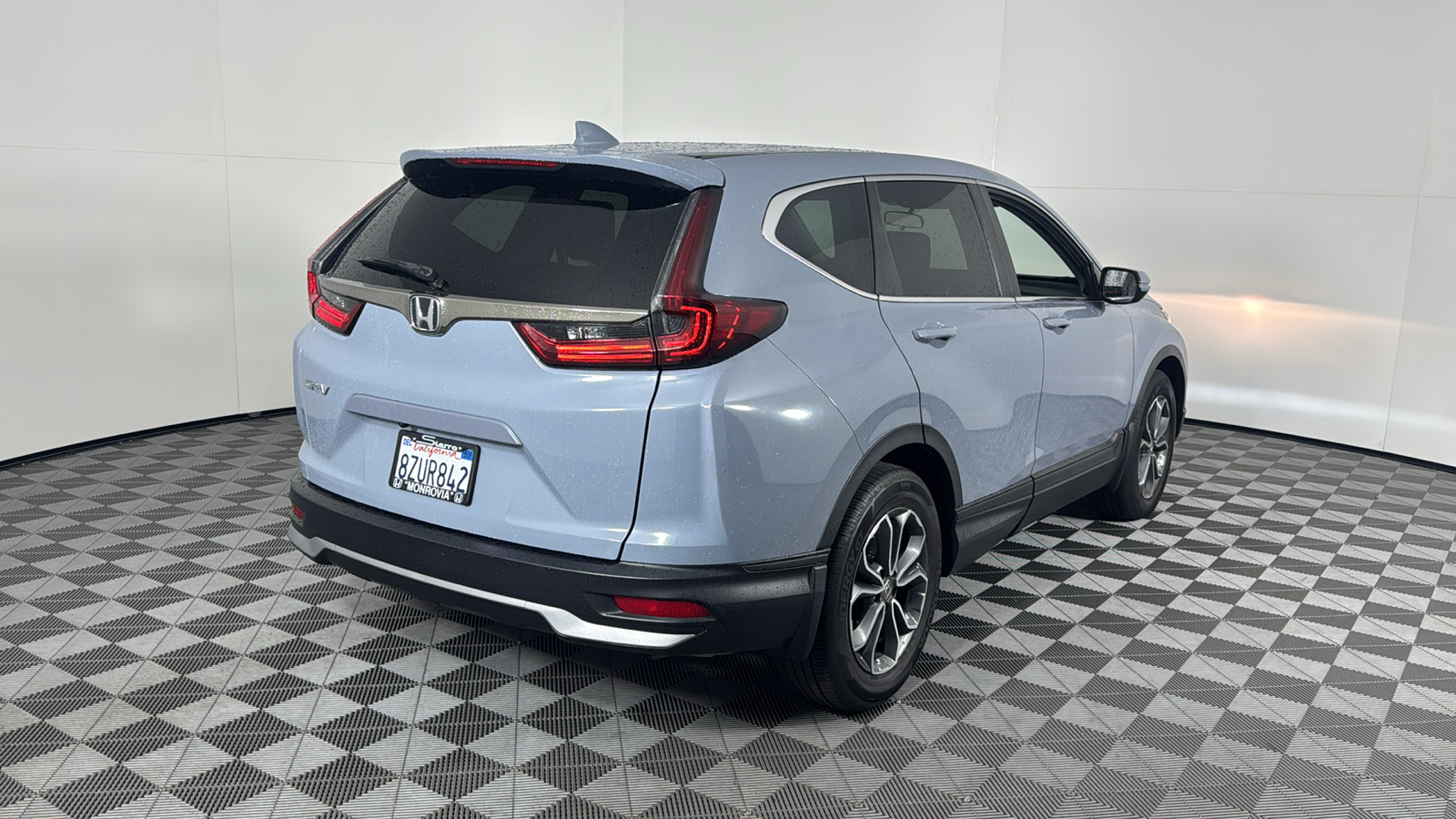 2022 Honda CR-V EX 4