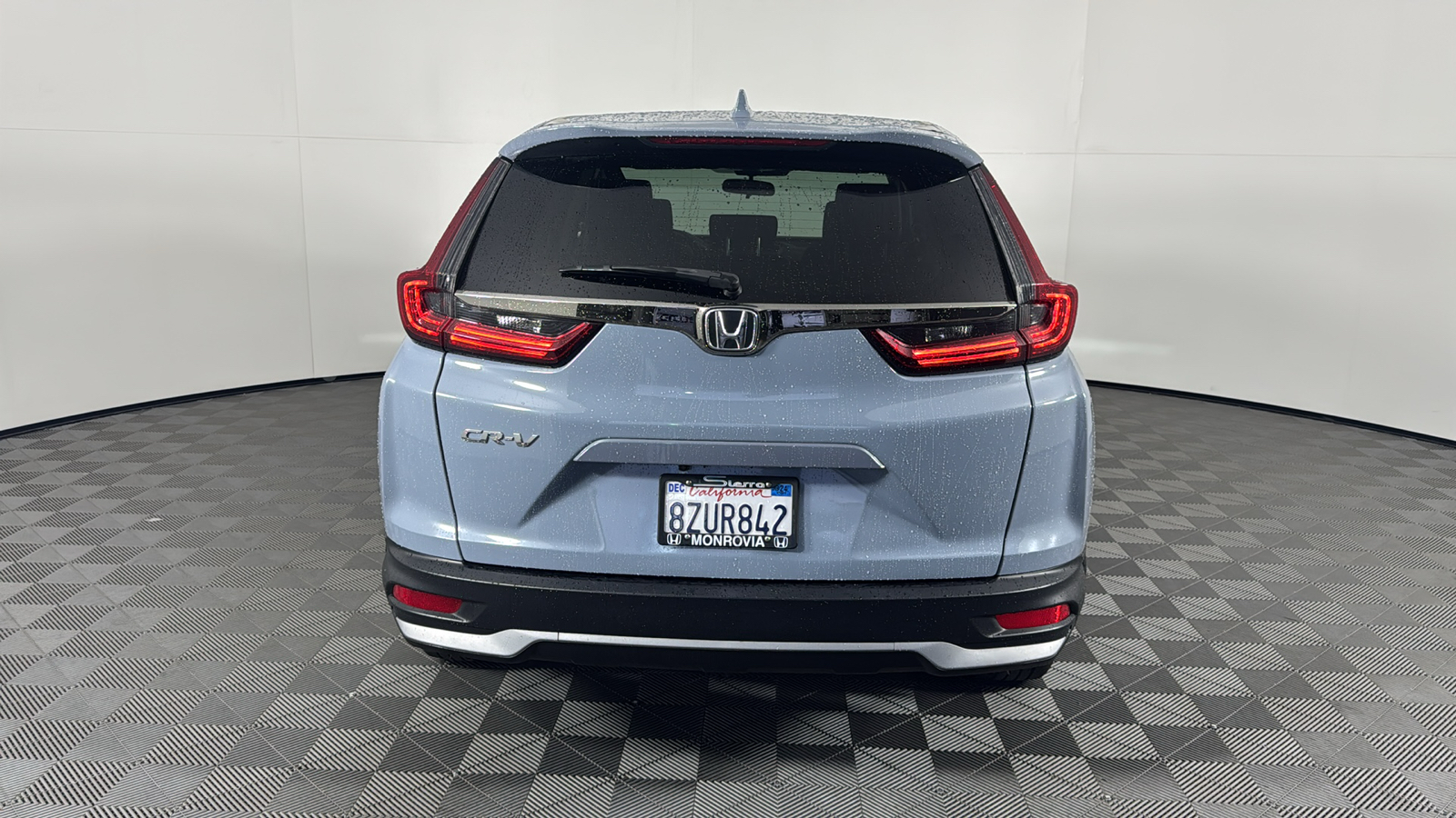 2022 Honda CR-V EX 5