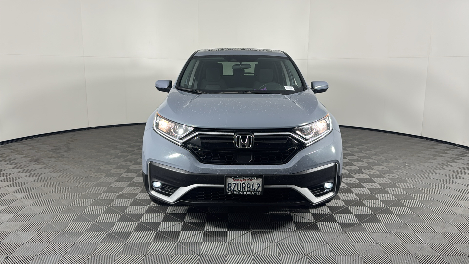 2022 Honda CR-V EX 9