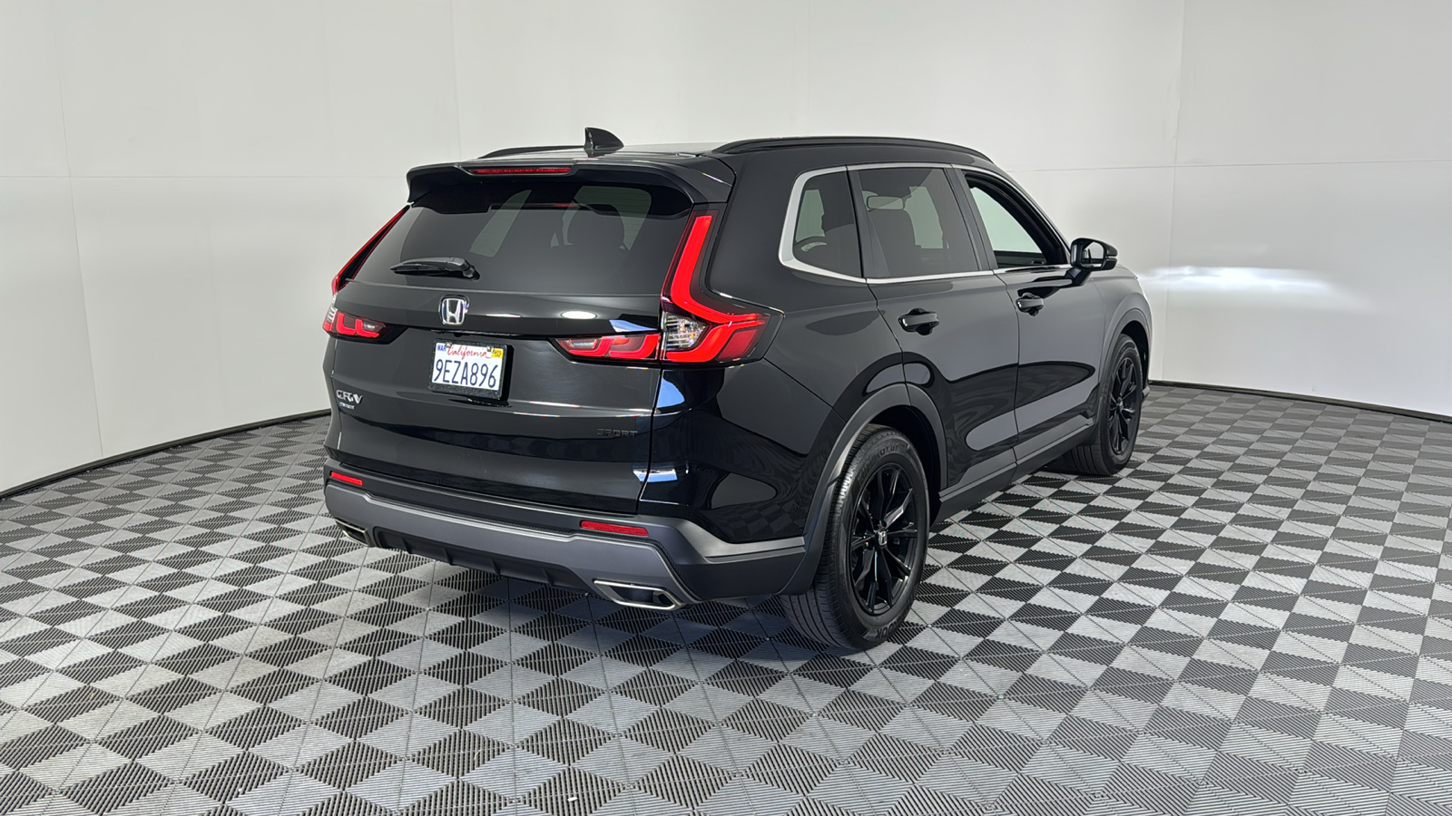 2023 Honda CR-V Hybrid Sport 4