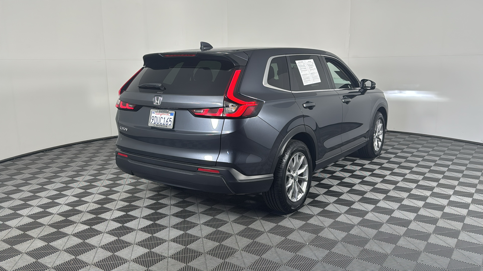 2023 Honda CR-V EX 4