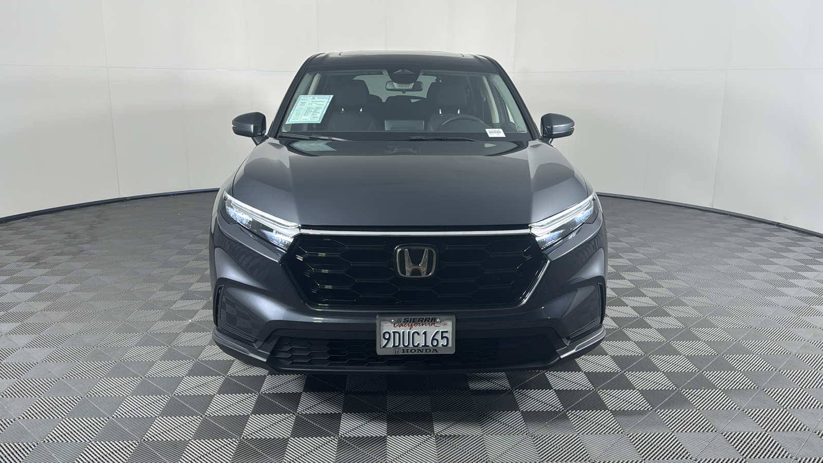 2023 Honda CR-V EX 9