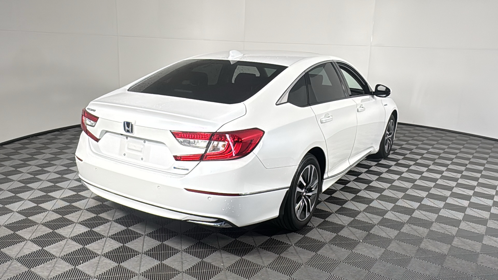 2022 Honda Accord Hybrid EX-L 4