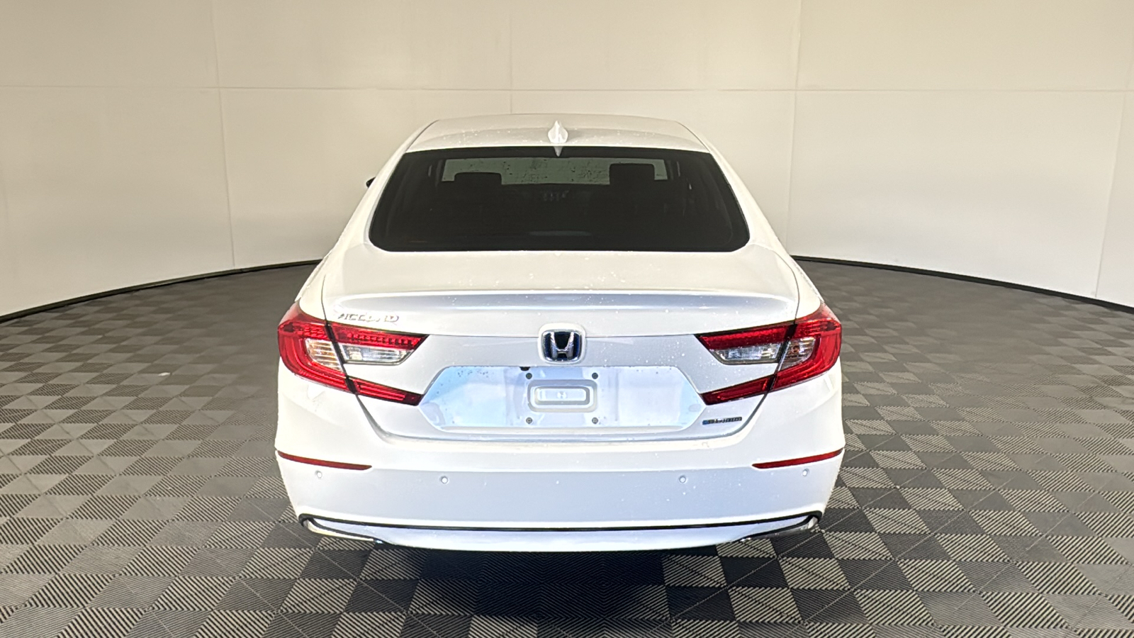 2022 Honda Accord Hybrid EX-L 5