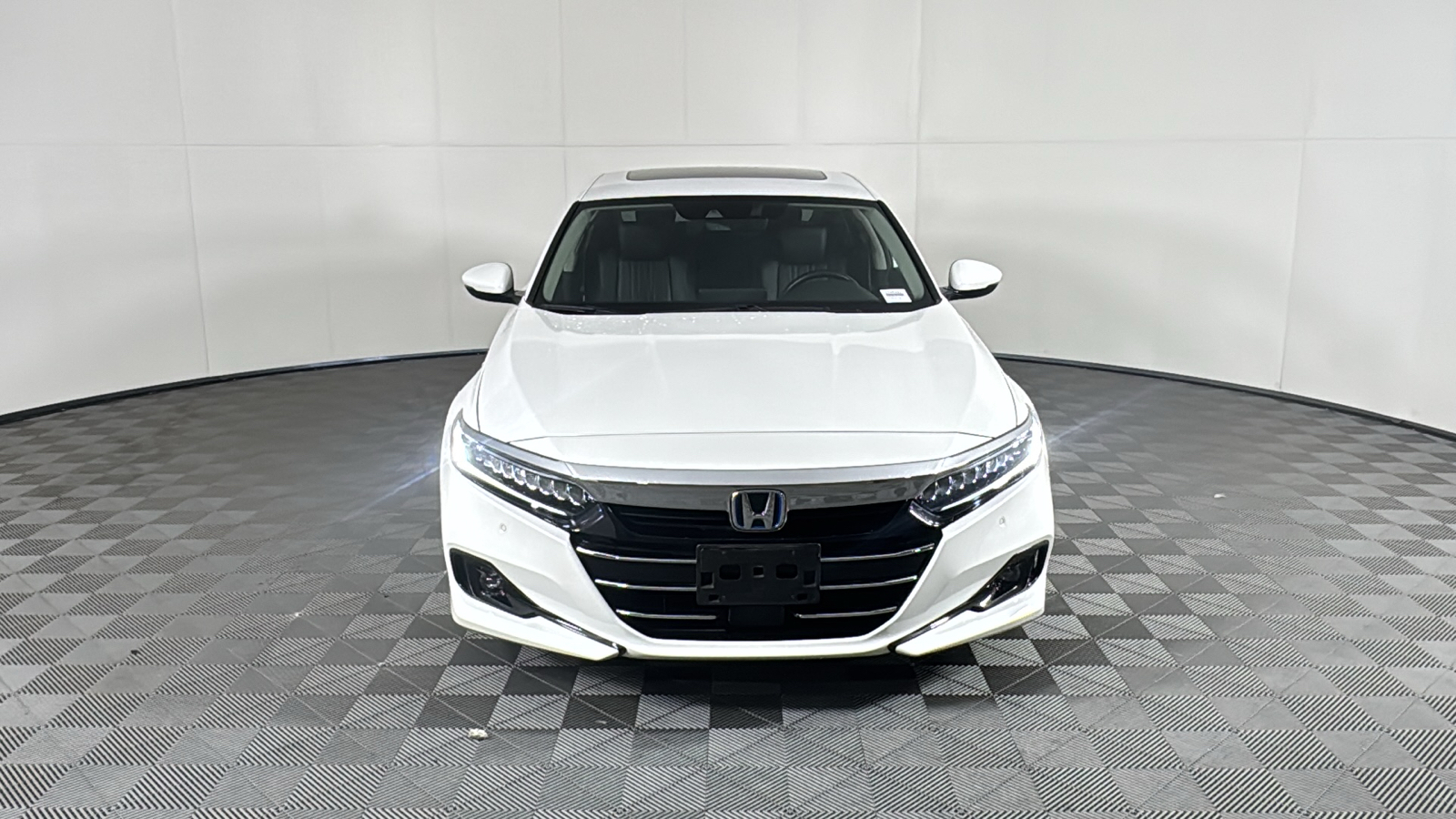 2022 Honda Accord Hybrid EX-L 9