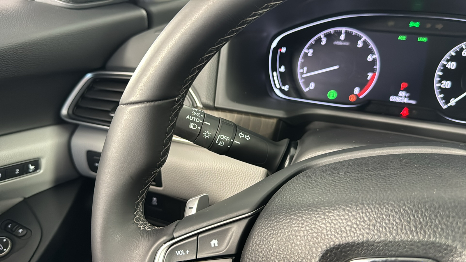 2018 Honda Accord Sedan Touring 2.0T 22