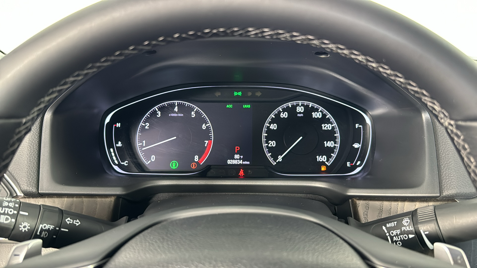 2018 Honda Accord Sedan Touring 2.0T 26