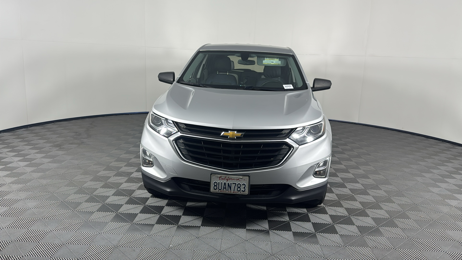 2018 Chevrolet Equinox LS 9