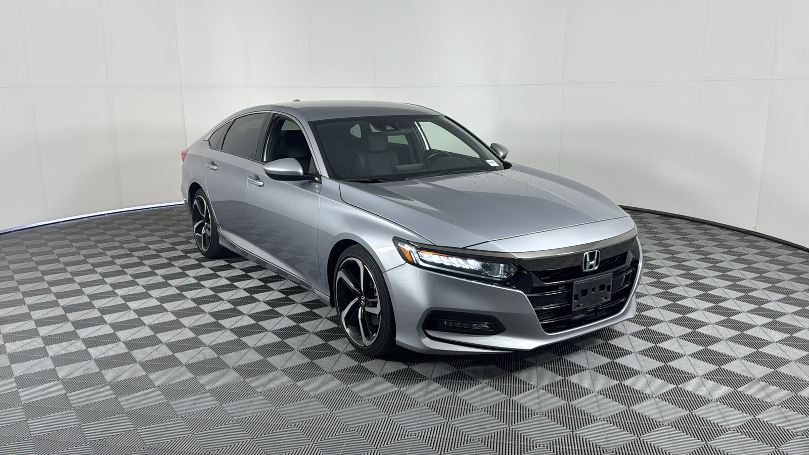 2020 Honda Accord Sport 2