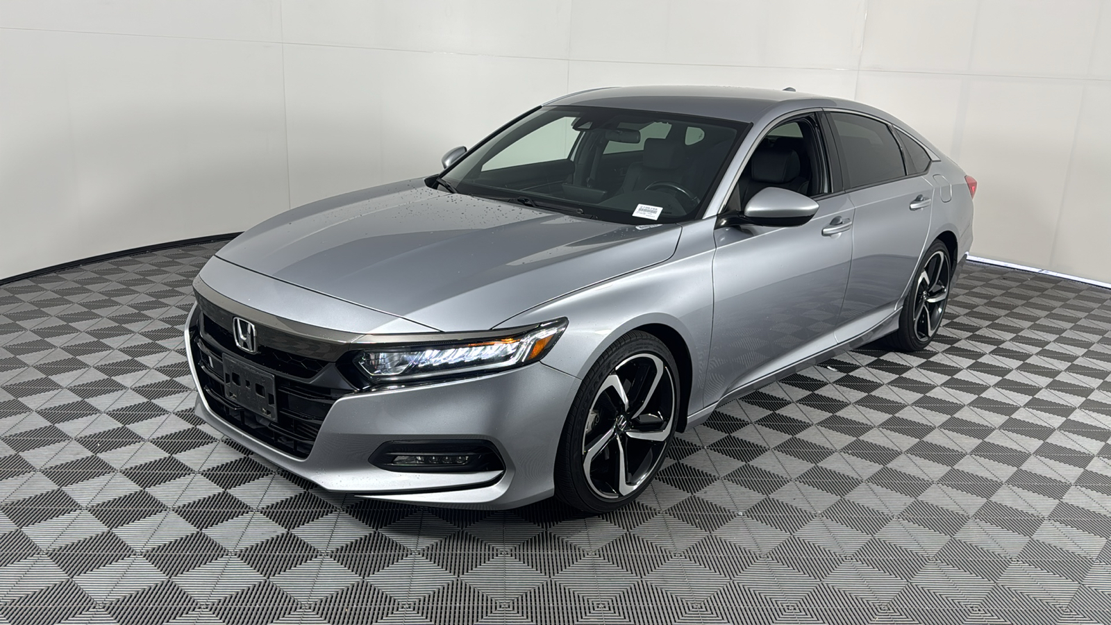 2020 Honda Accord Sport 8