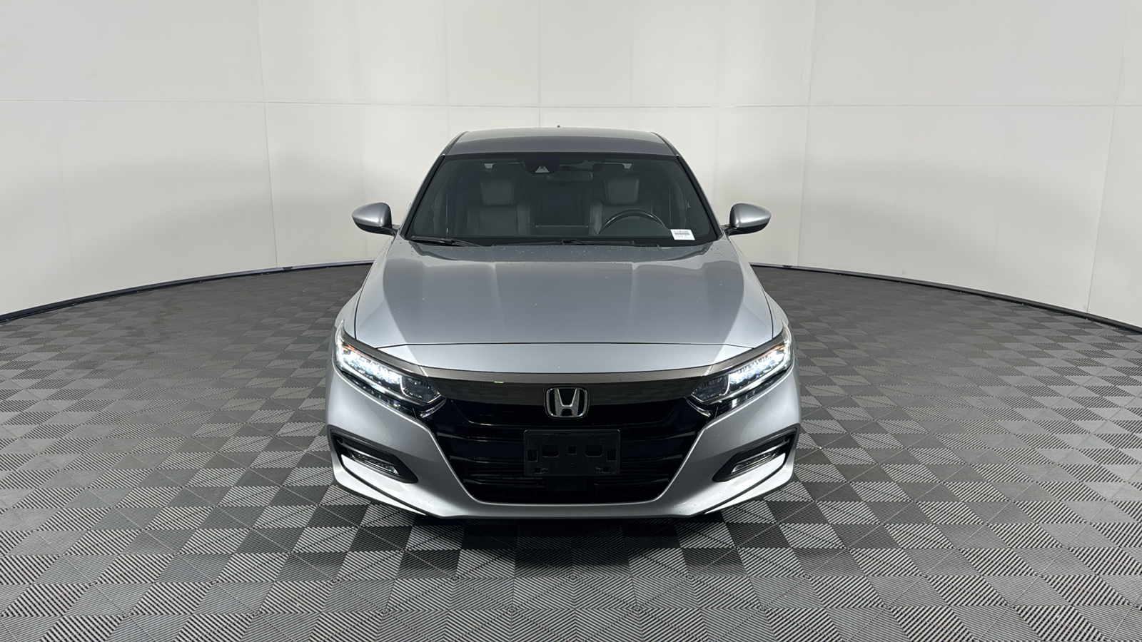 2020 Honda Accord Sport 9