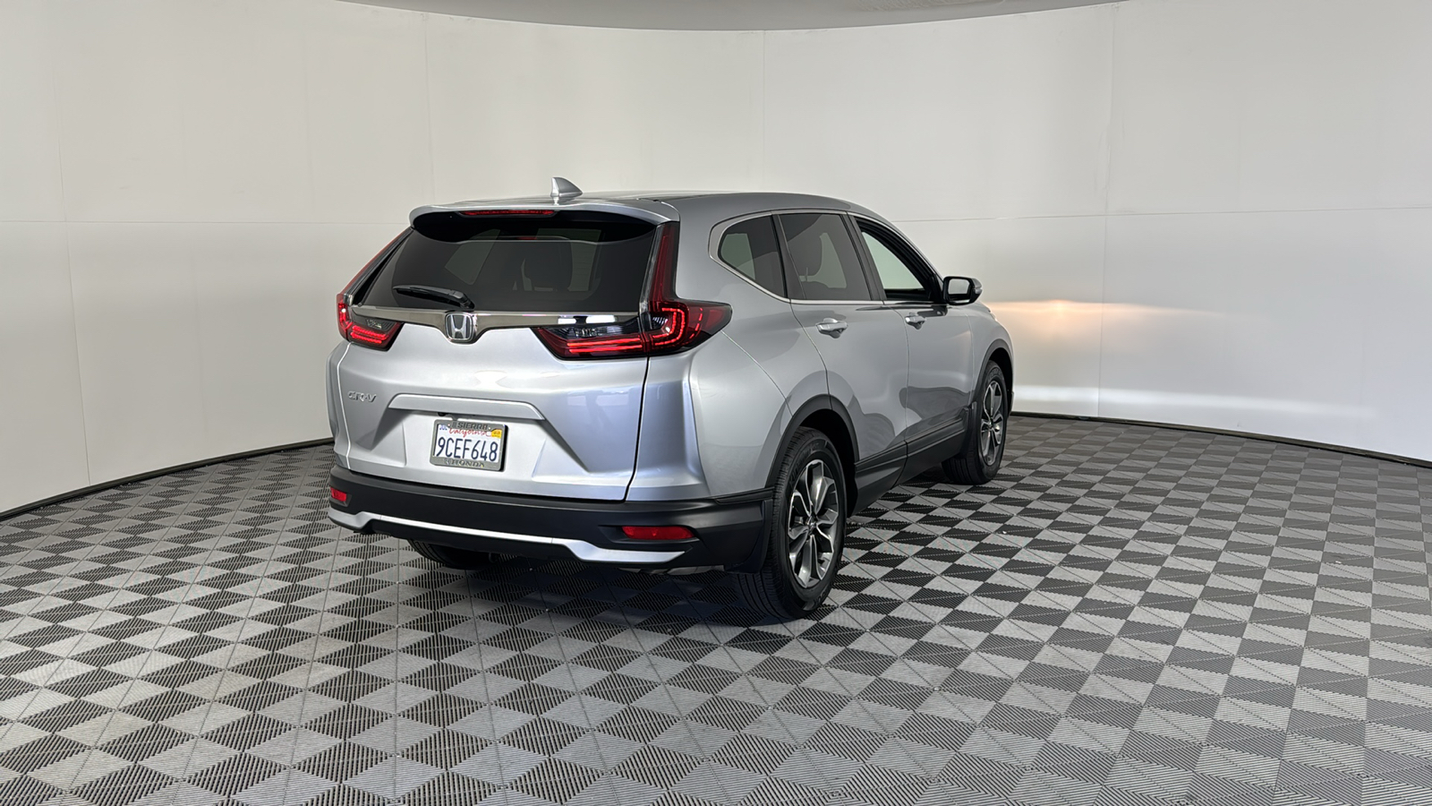 2022 Honda CR-V EX 4