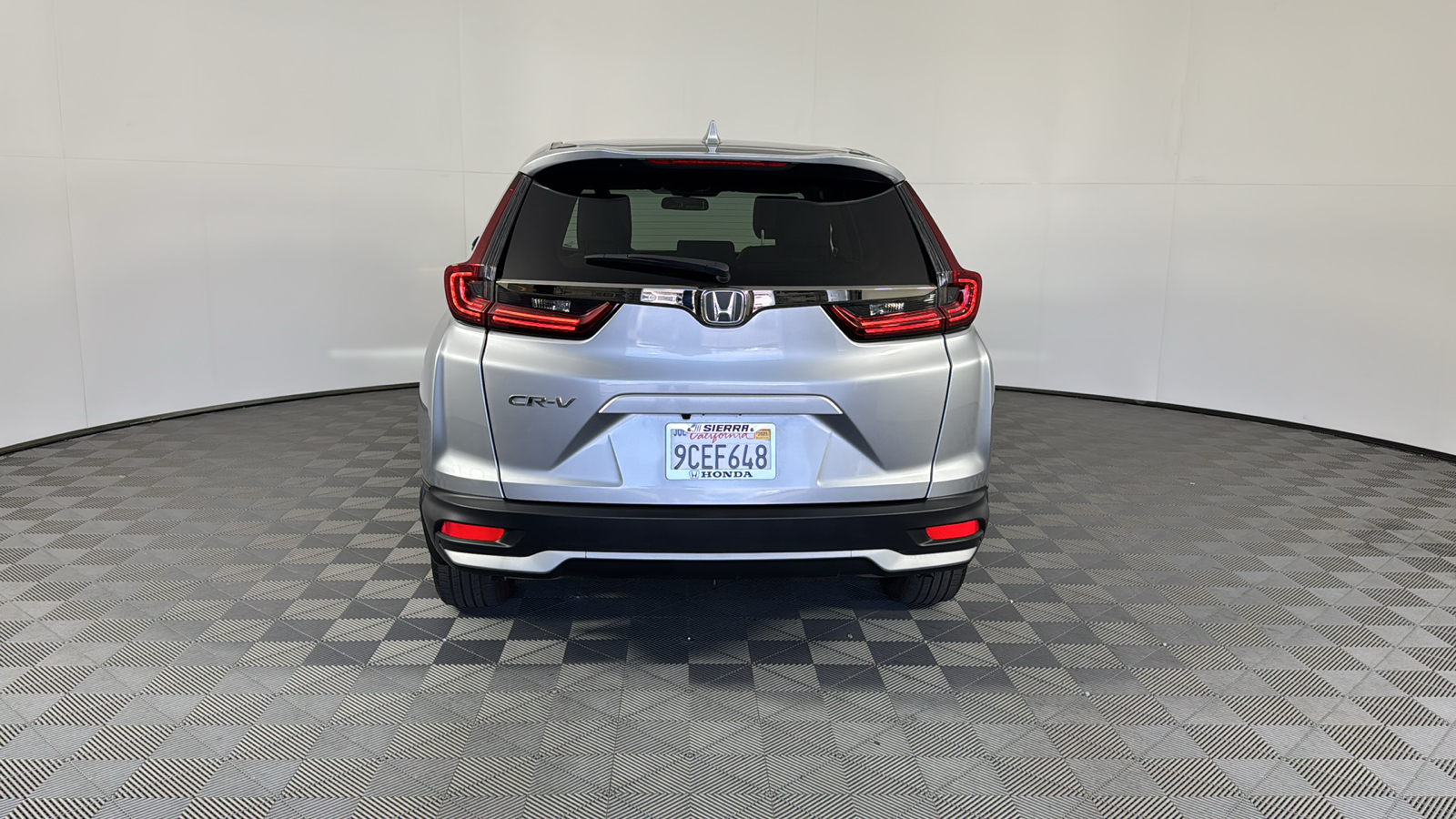 2022 Honda CR-V EX 5