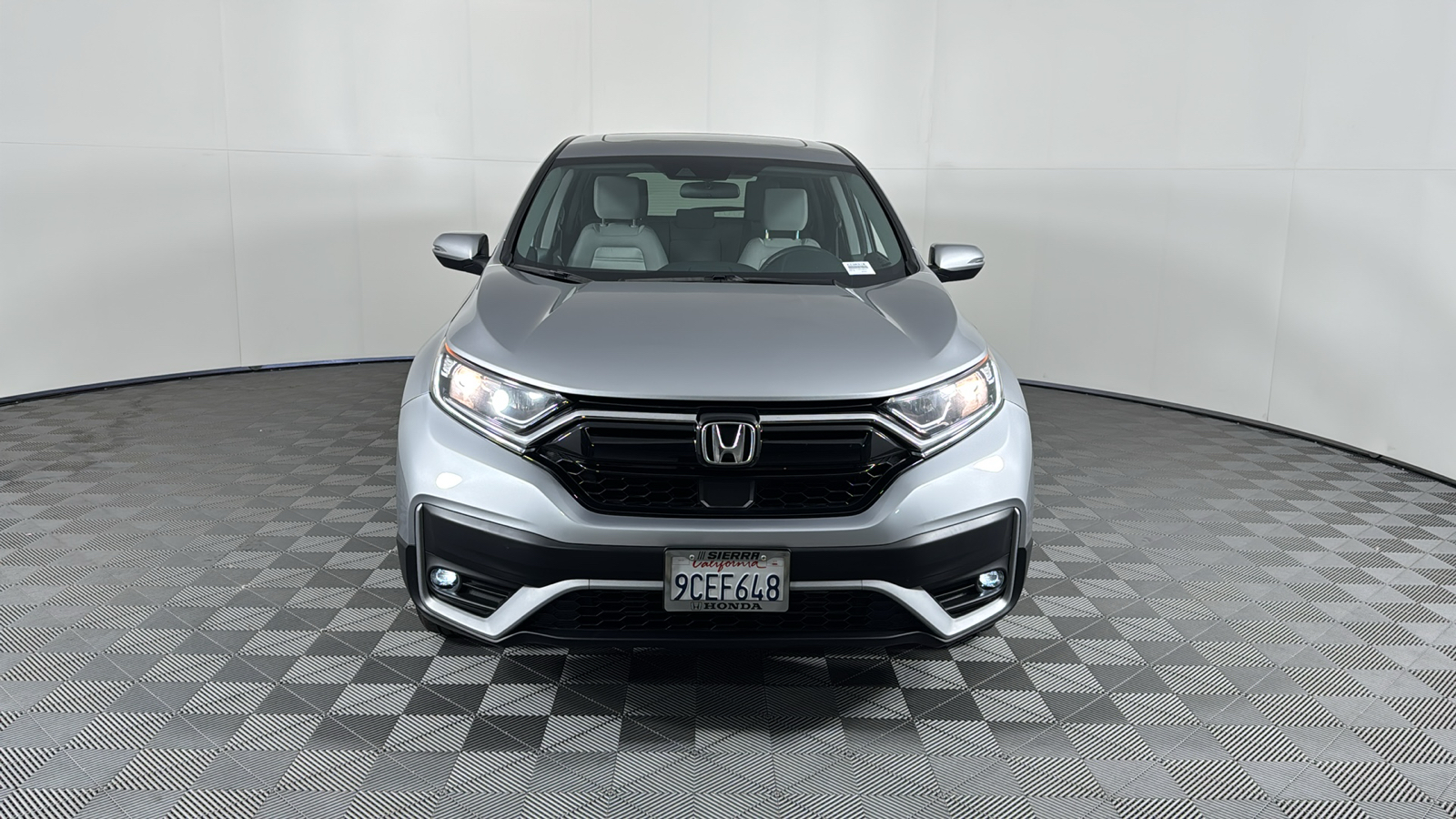 2022 Honda CR-V EX 9