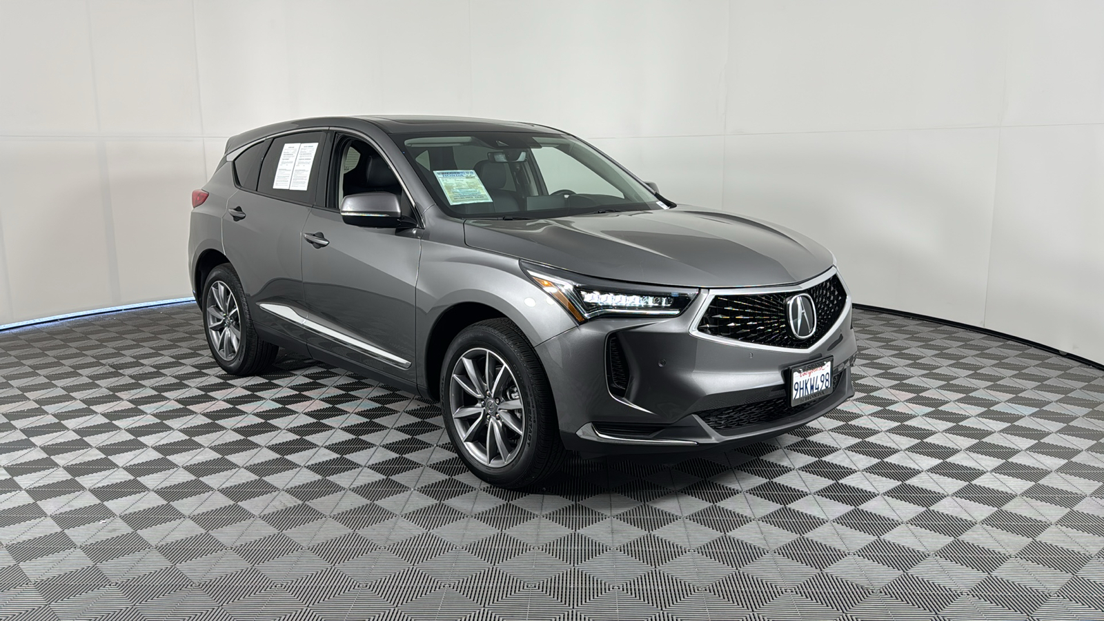 2023 Acura RDX w/Technology Package 2