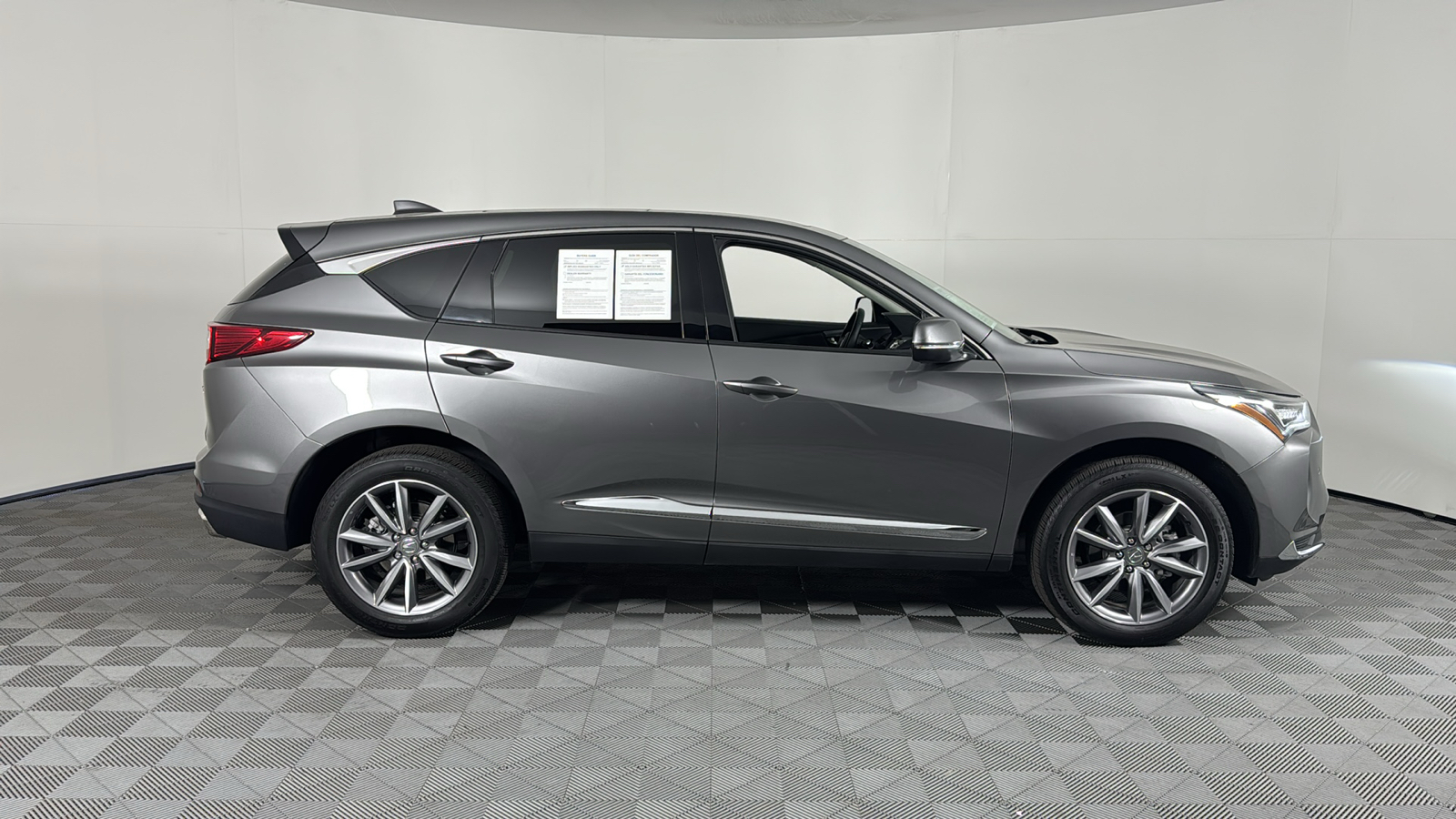 2023 Acura RDX w/Technology Package 3