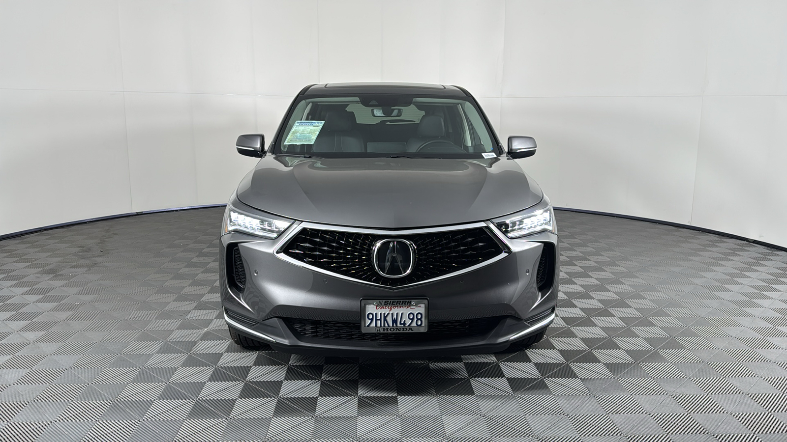 2023 Acura RDX w/Technology Package 9