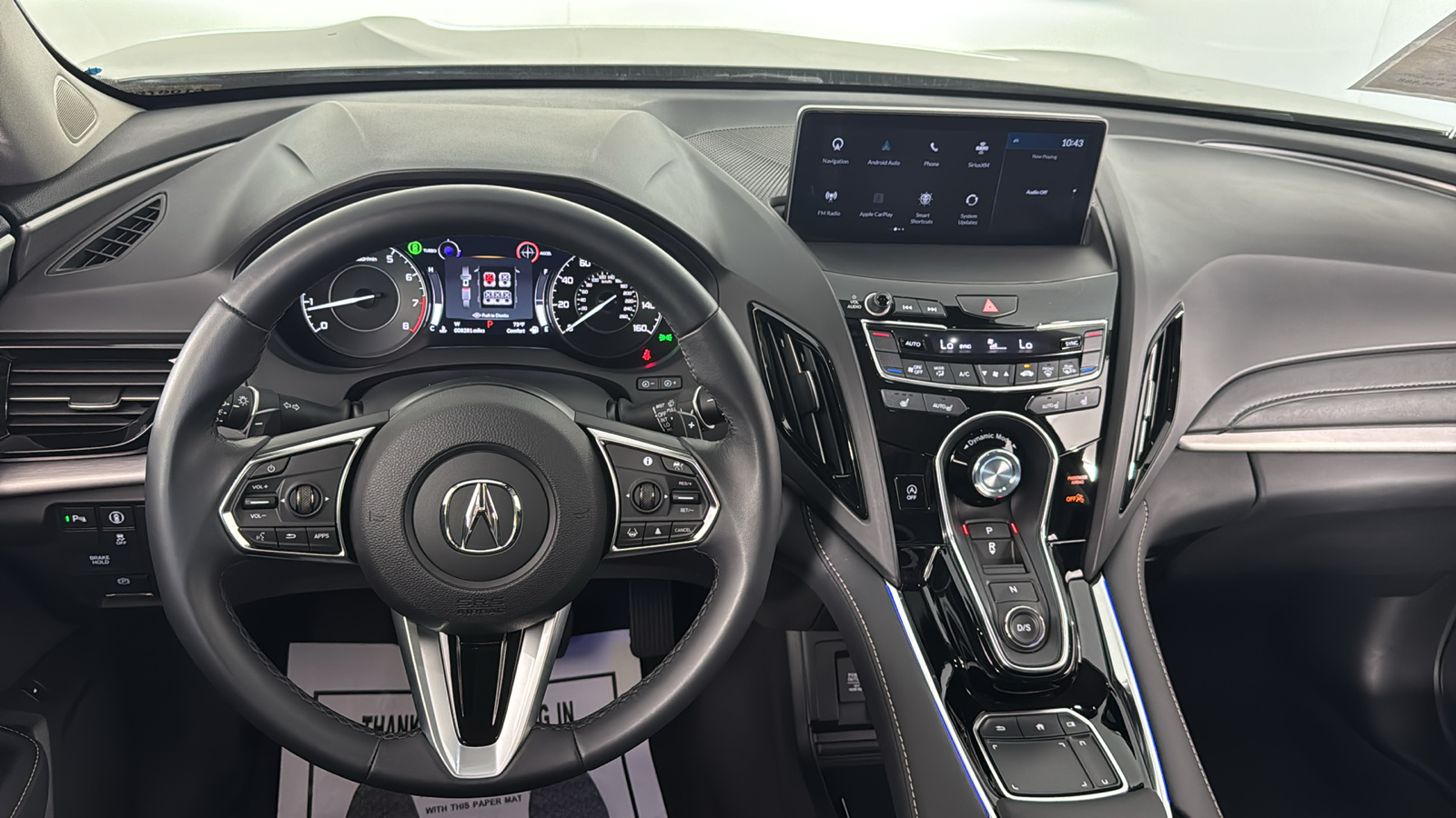 2023 Acura RDX w/Technology Package 22