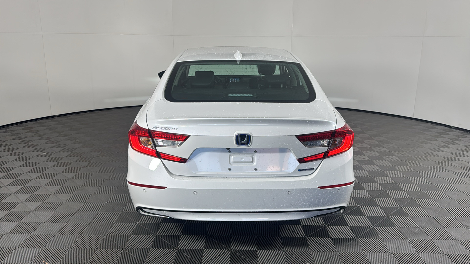 2022 Honda Accord Hybrid EX-L 5