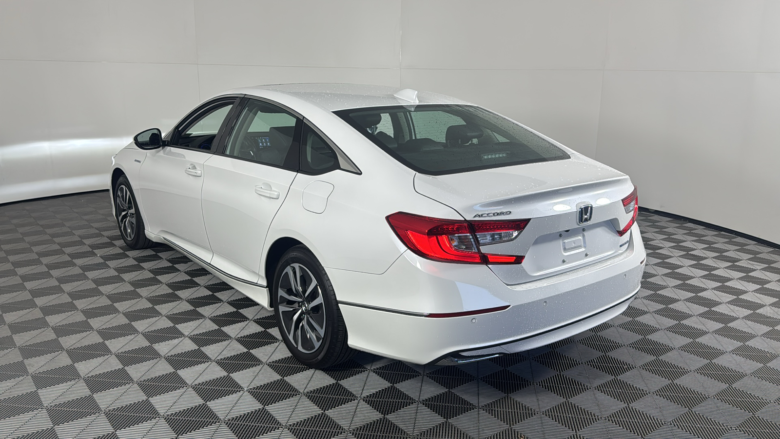 2022 Honda Accord Hybrid EX-L 6