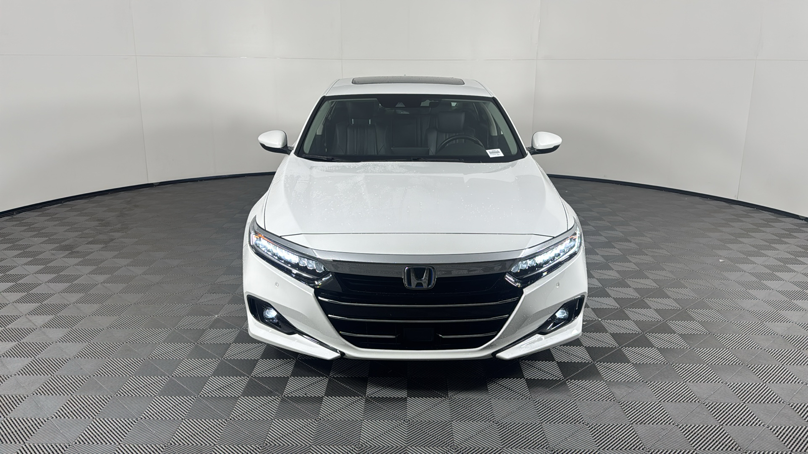 2022 Honda Accord Hybrid EX-L 9