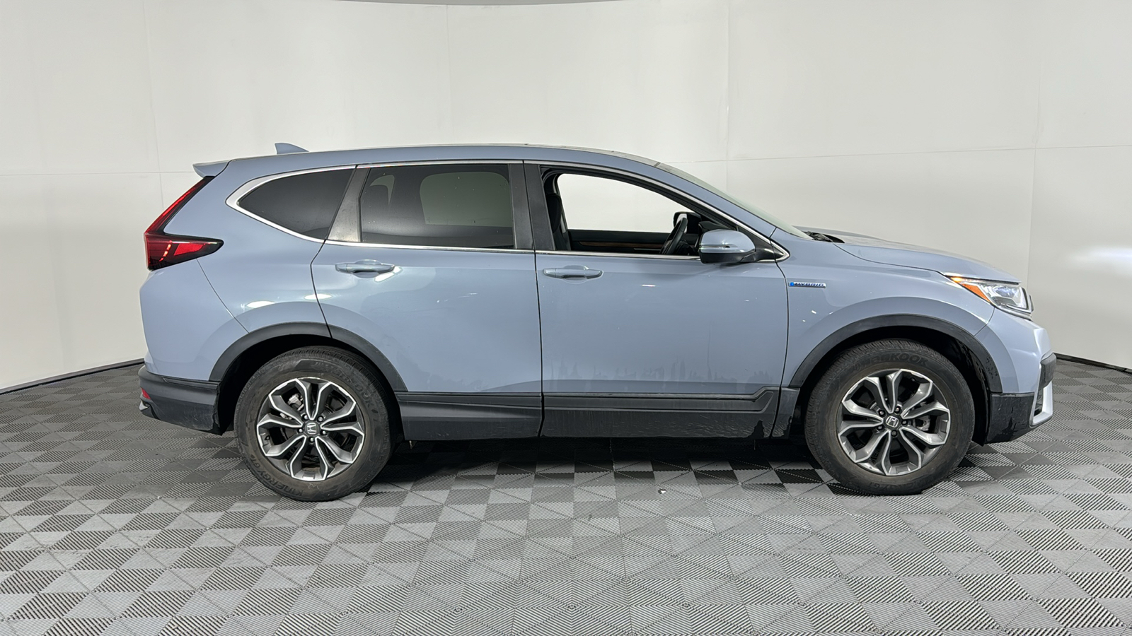 2021 Honda CR-V Hybrid EX 3