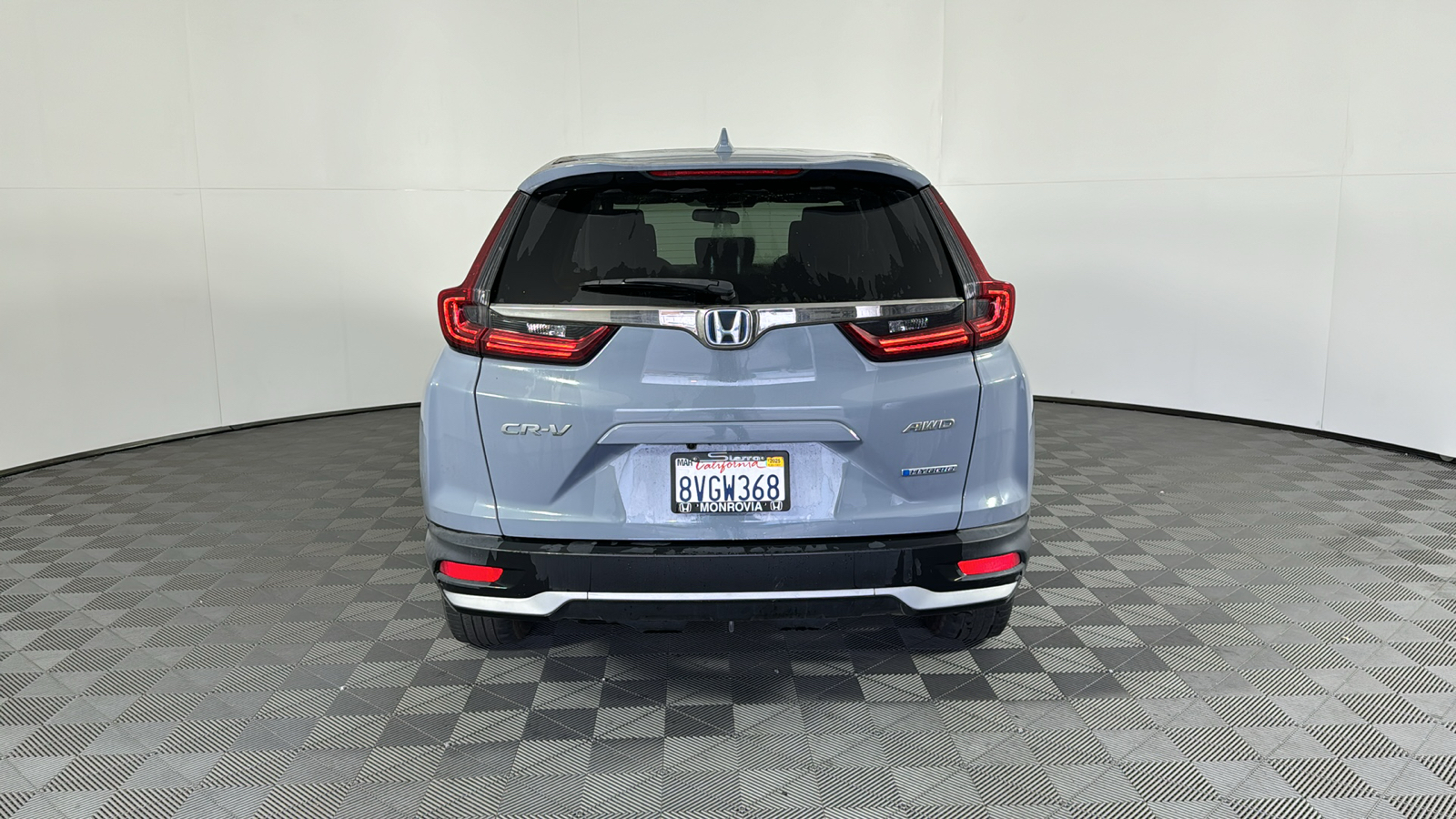 2021 Honda CR-V Hybrid EX 5