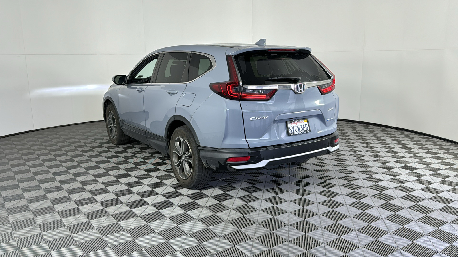 2021 Honda CR-V Hybrid EX 6