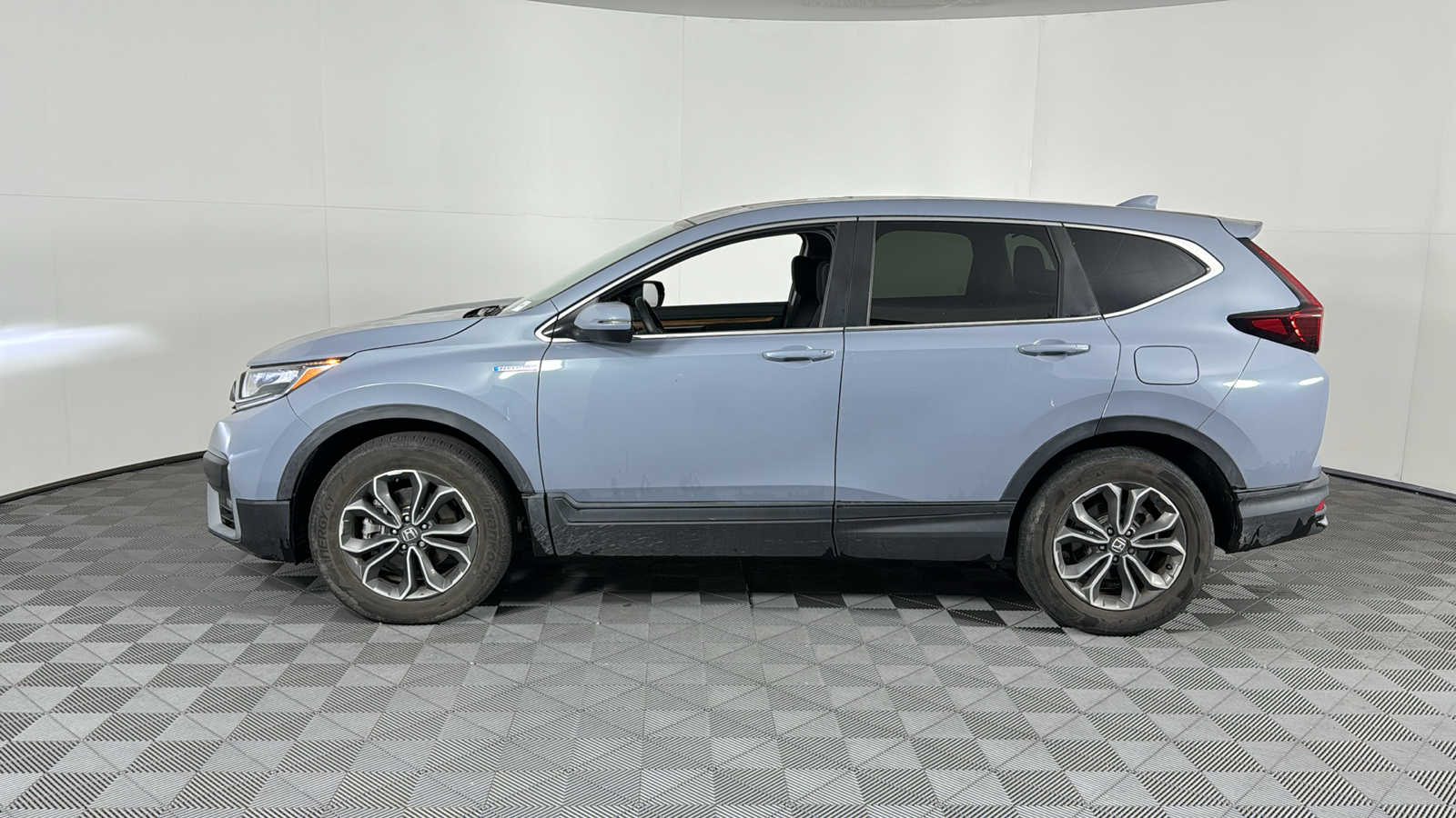 2021 Honda CR-V Hybrid EX 7