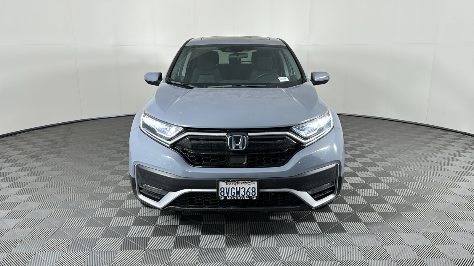 2021 Honda CR-V Hybrid EX 9