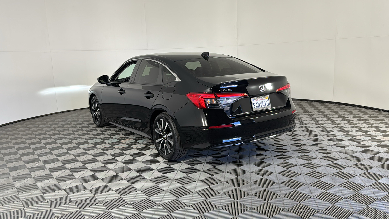 2022 Honda Civic Sedan EX 6