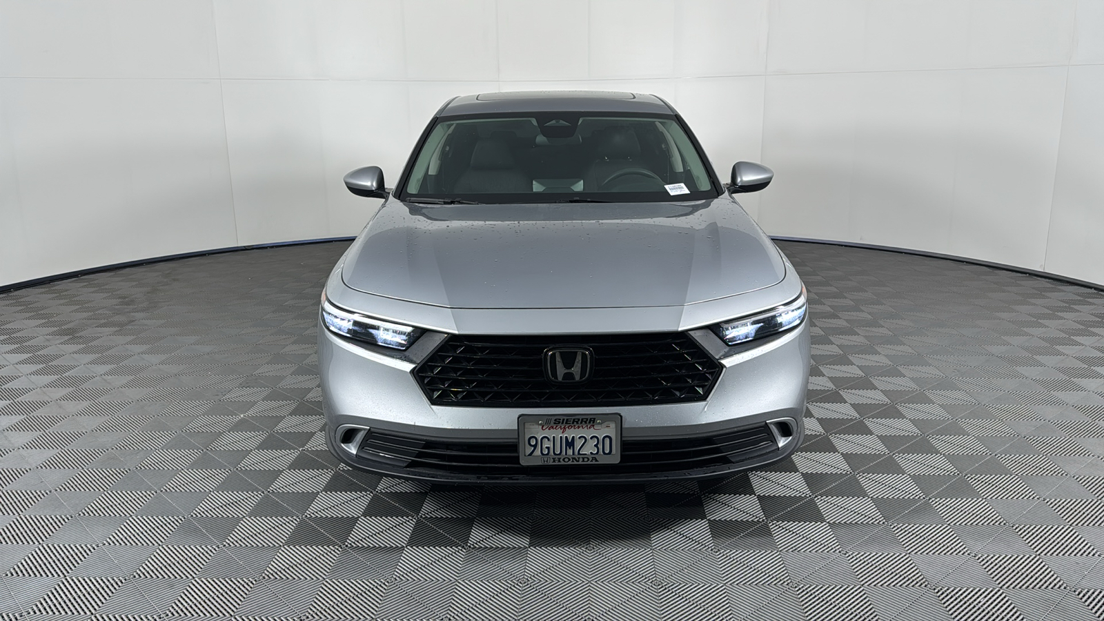 2023 Honda Accord Sedan EX 9