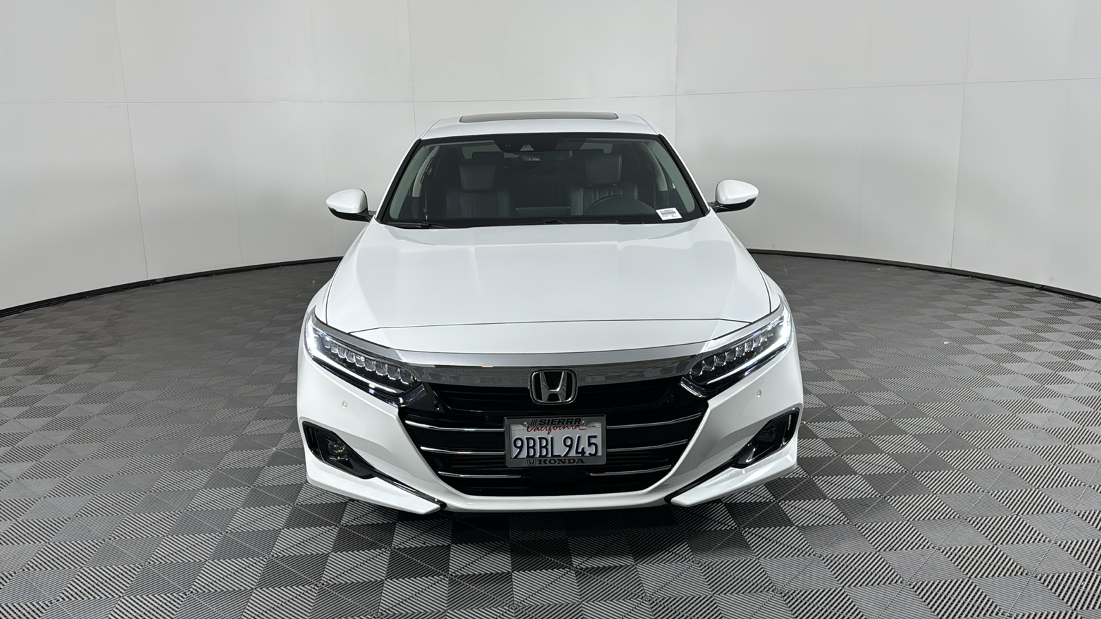 2022 Honda Accord Sedan Touring 9