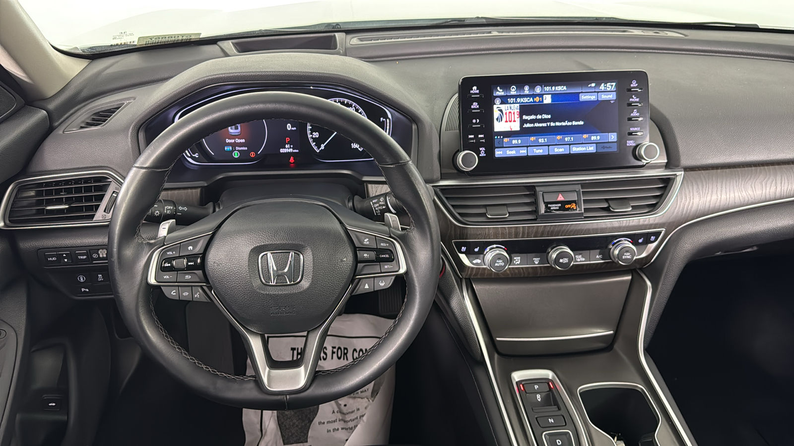 2022 Honda Accord Sedan Touring 20