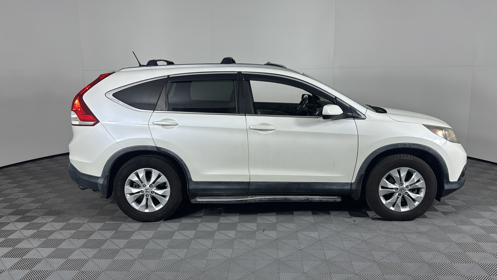 2013 Honda CR-V EX-L 3