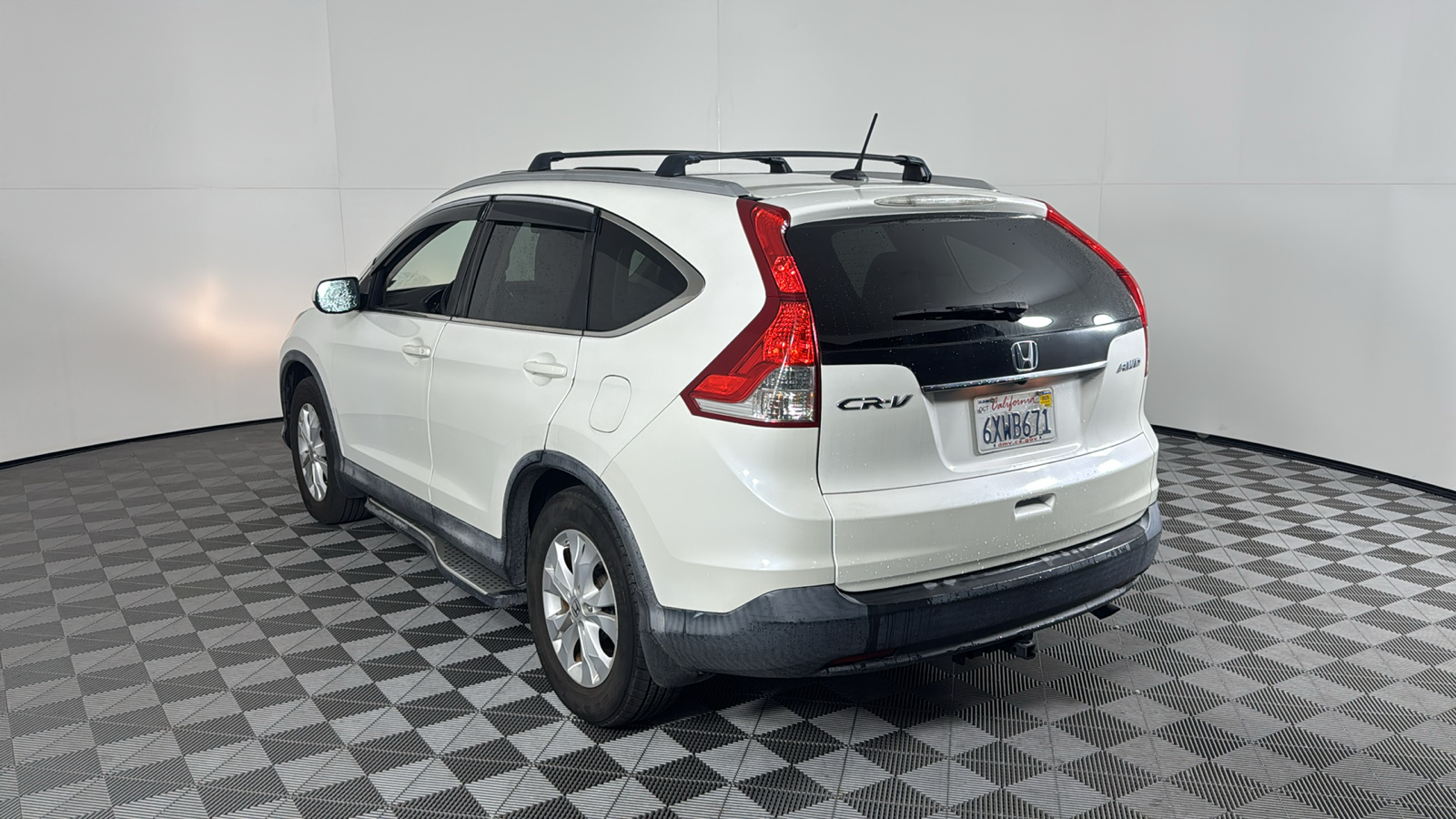 2013 Honda CR-V EX-L 6