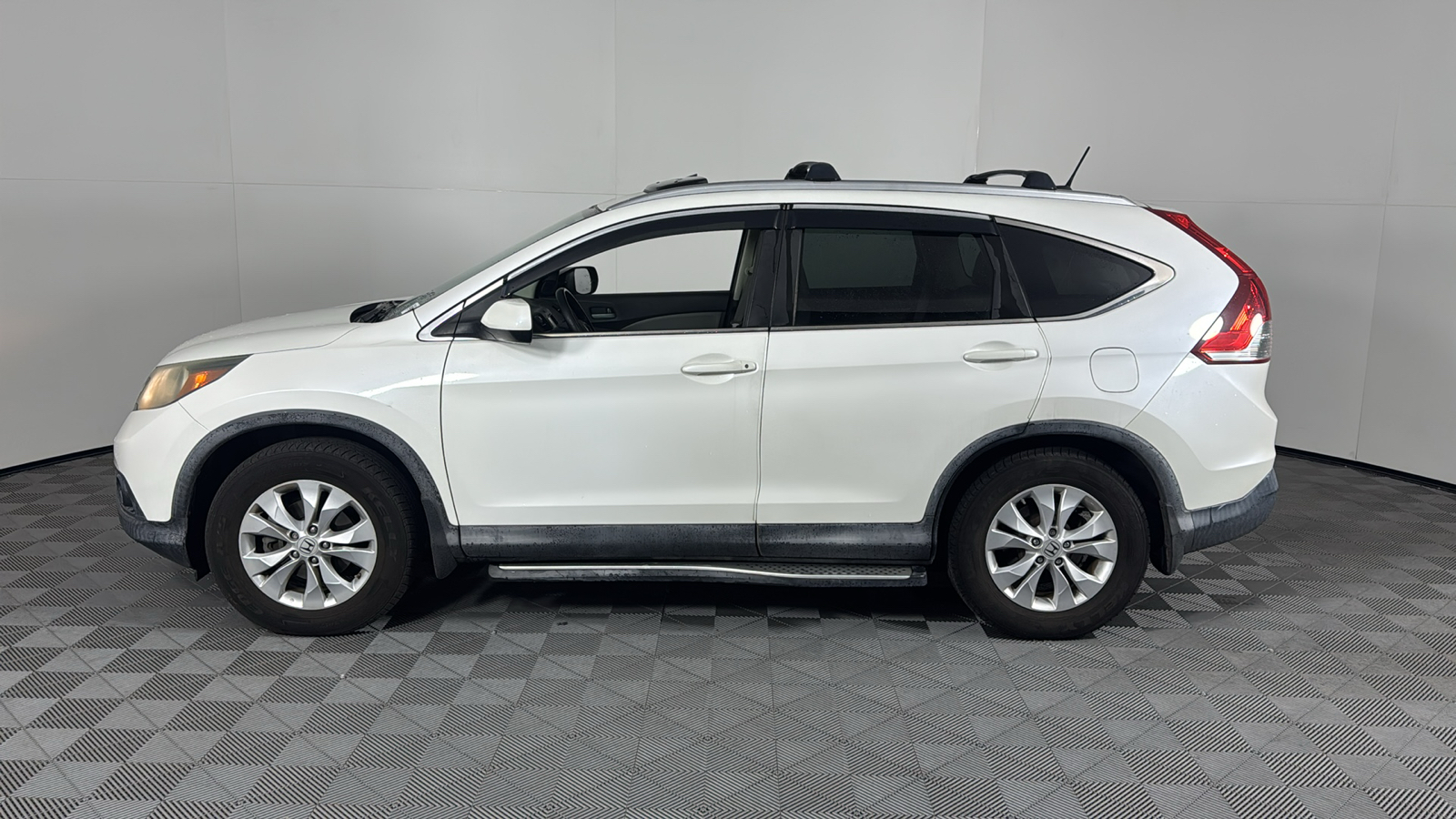 2013 Honda CR-V EX-L 7