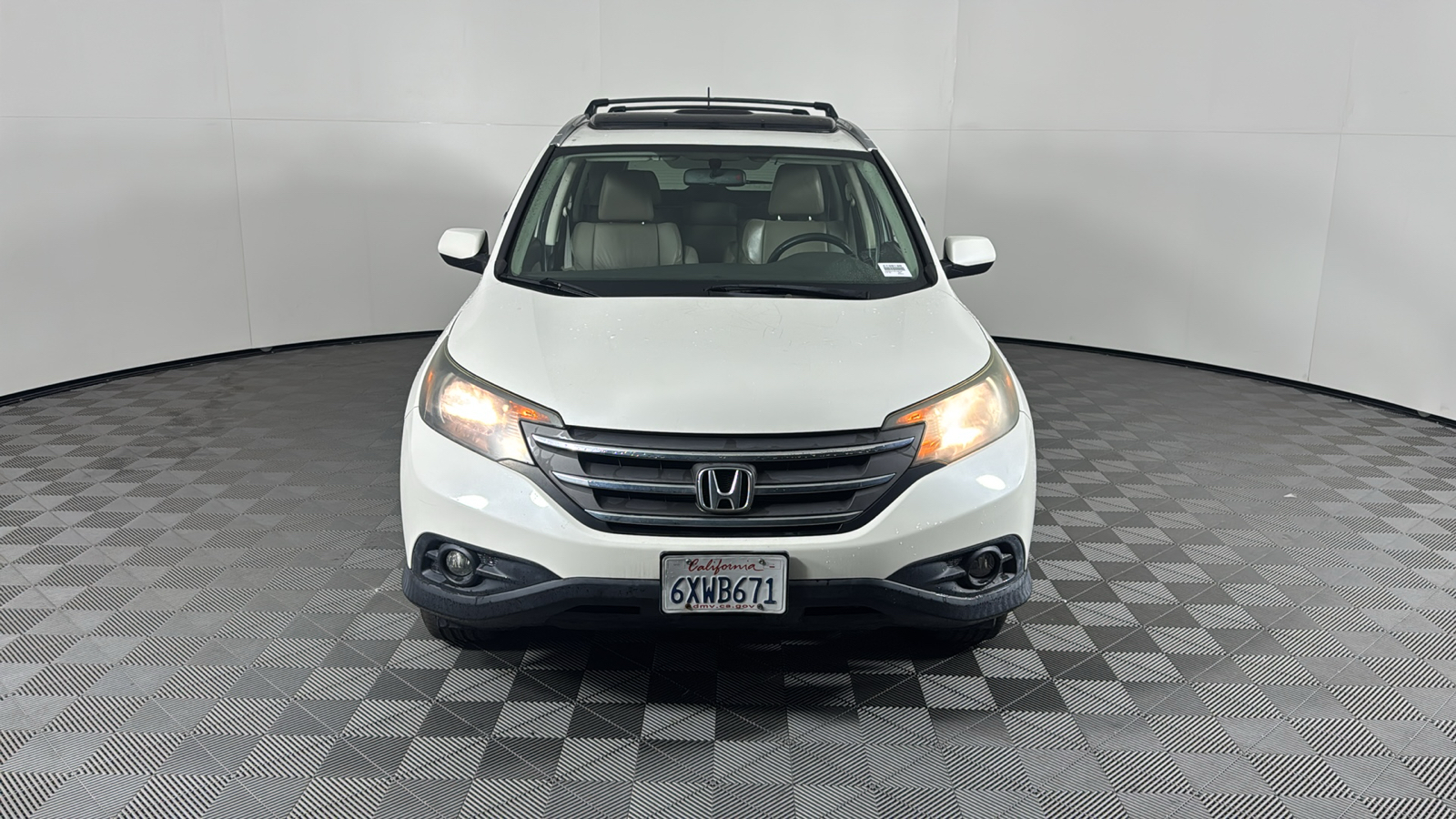 2013 Honda CR-V EX-L 9