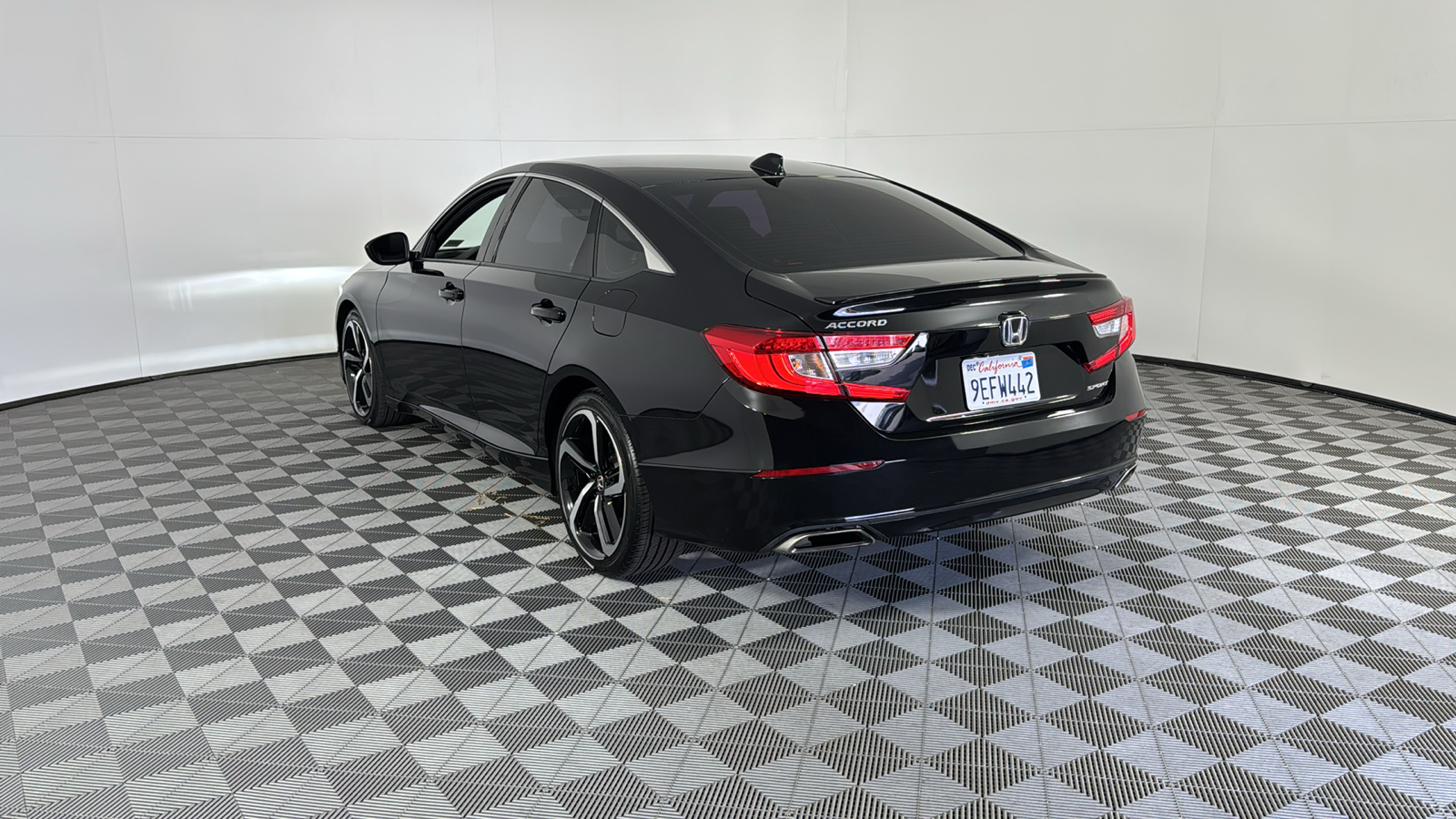 2022 Honda Accord Sedan Sport 6