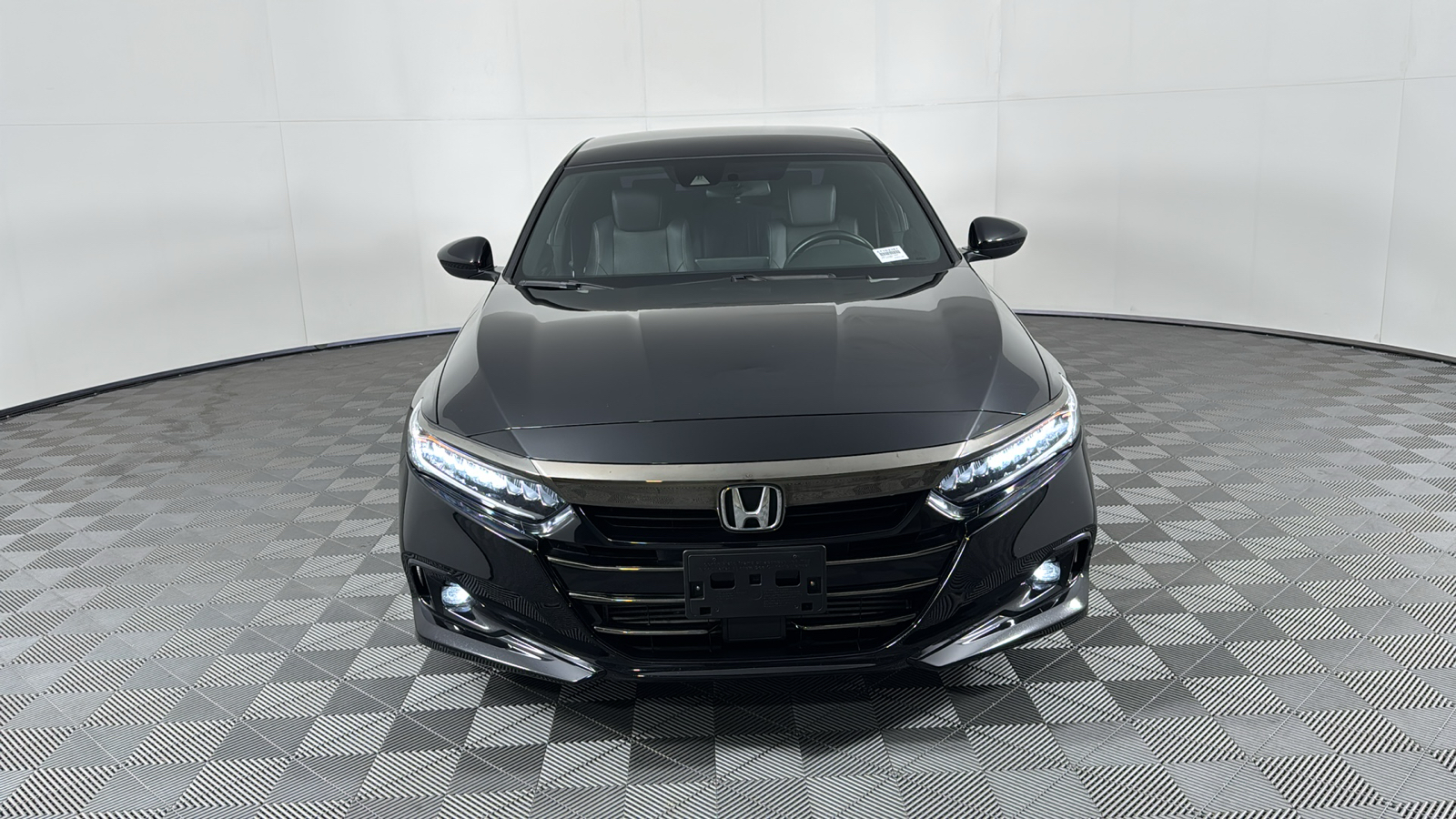 2022 Honda Accord Sedan Sport 9