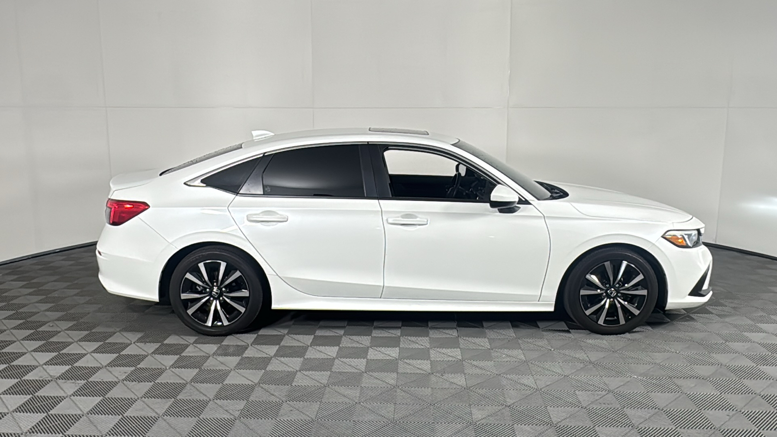 2023 Honda Civic Sedan EX 3