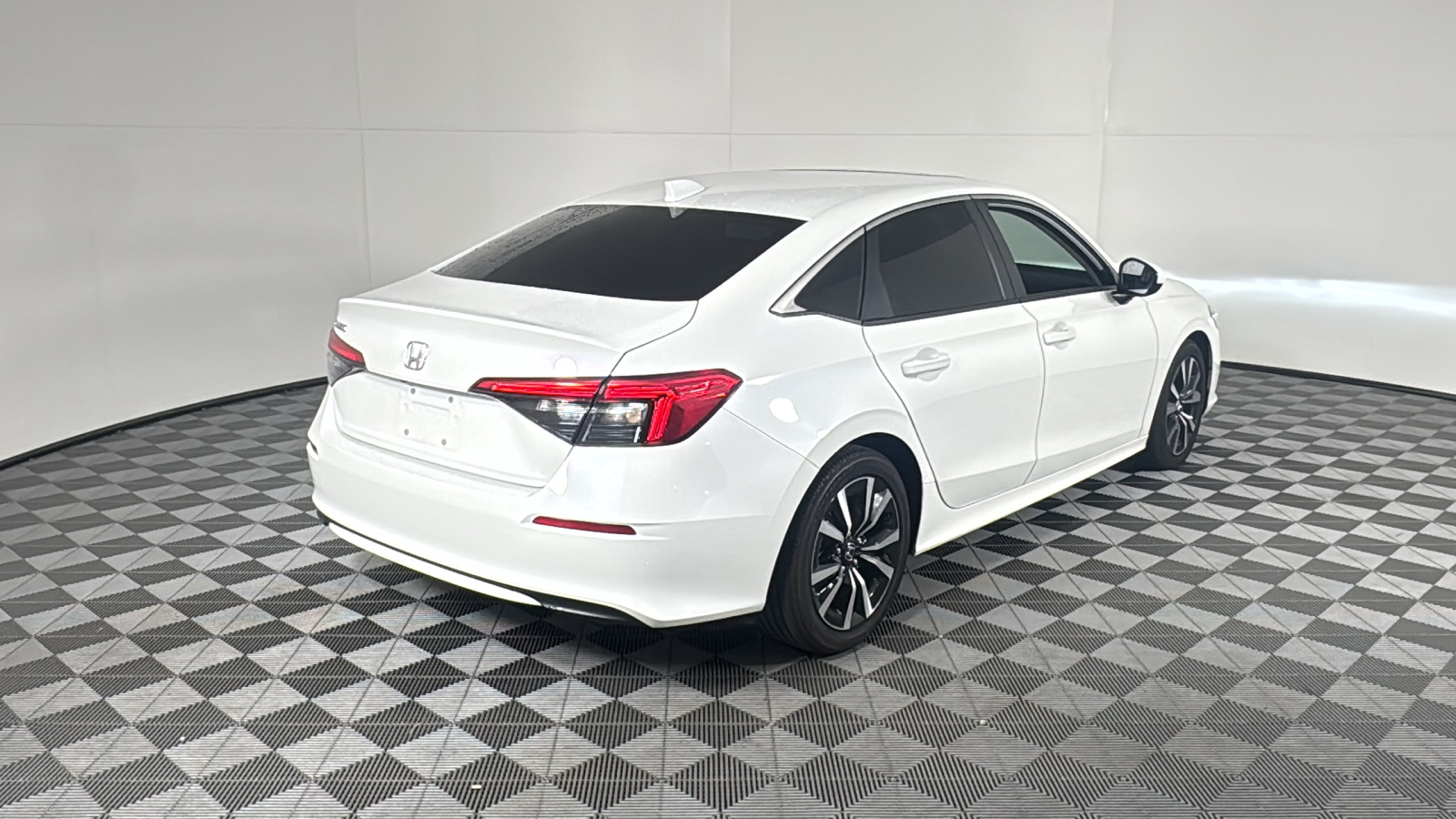 2023 Honda Civic Sedan EX 4